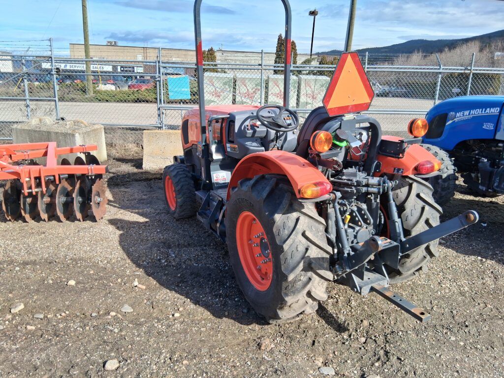 Kubota M5N-112HDRC12 2