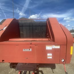 2002 Case RBX562 Round Baler 7