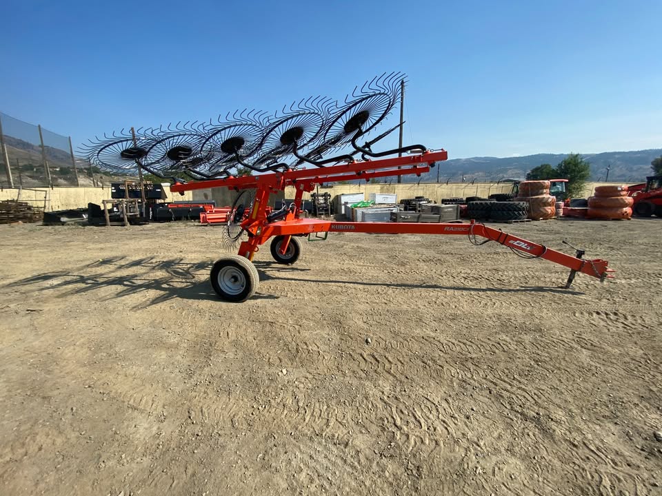 2020 KUBOTA RA210CR E052120