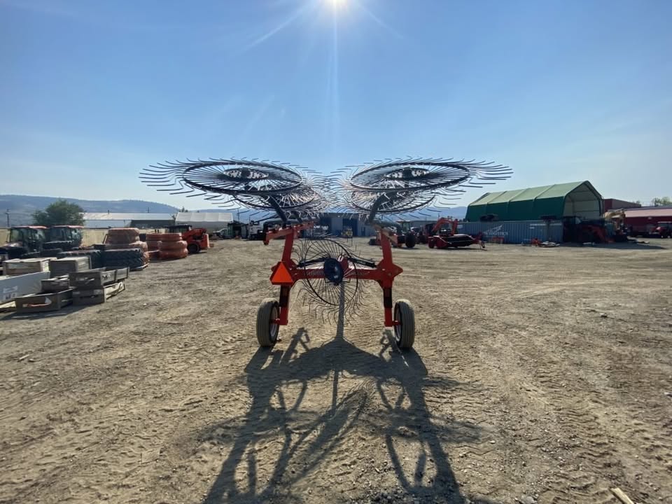 2020 KUBOTA RA210CR E052120 5