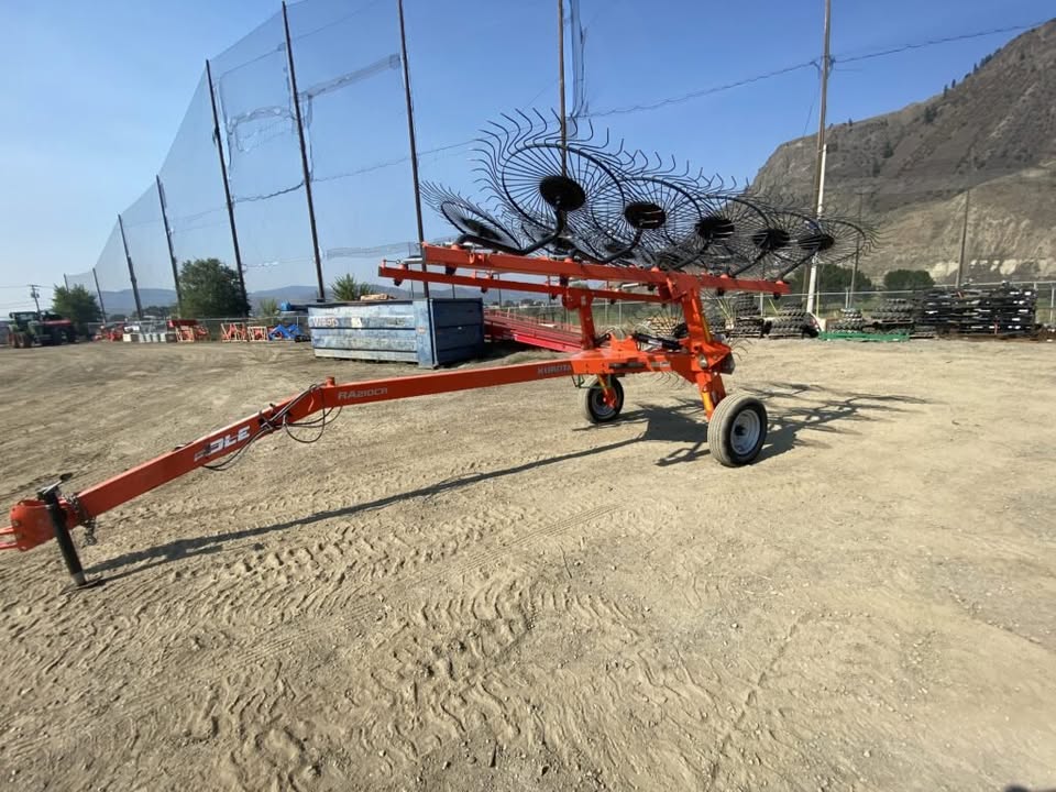 2020 KUBOTA RA210CR E052120 1