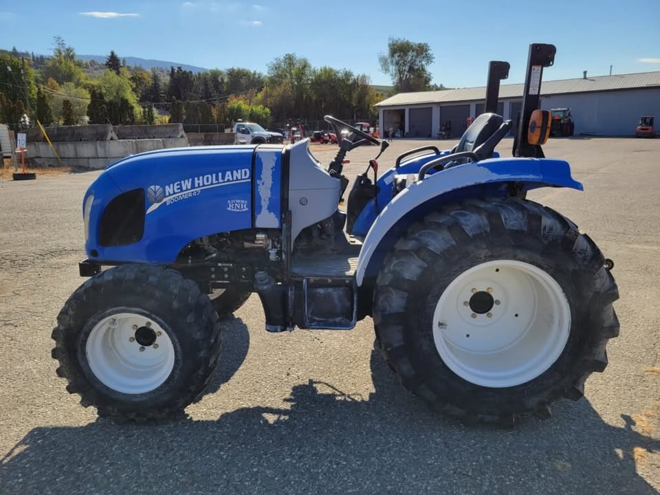 2015 Boomer 47 E050587