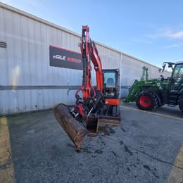 Kubota KX040-4 3
