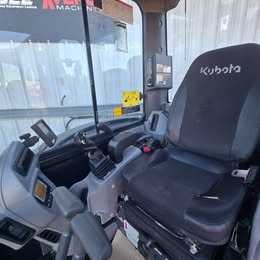 Kubota KX040-4 6