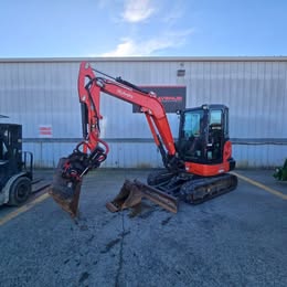 Kubota KX040-4