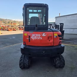Kubota KX040-4 1