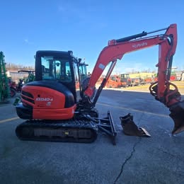 Kubota KX040-4 2