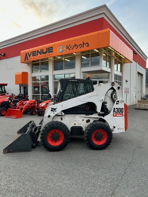 Bobcat A300 Skid Steer
