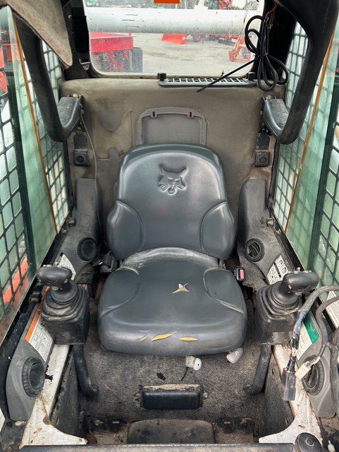 Bobcat A300 Skid Steer 3