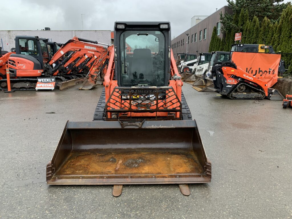 2017 KUBOTA SVL75-2 3