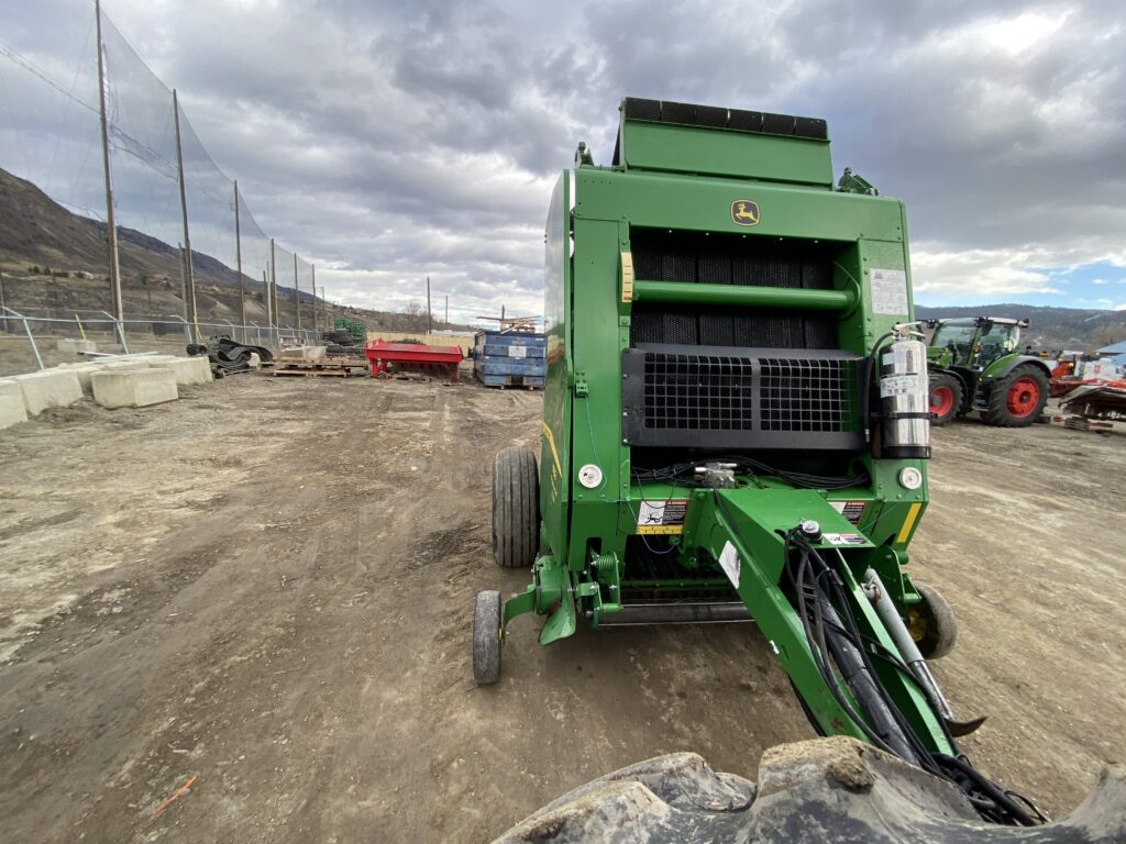 2016 John Deere 459s Baler 1