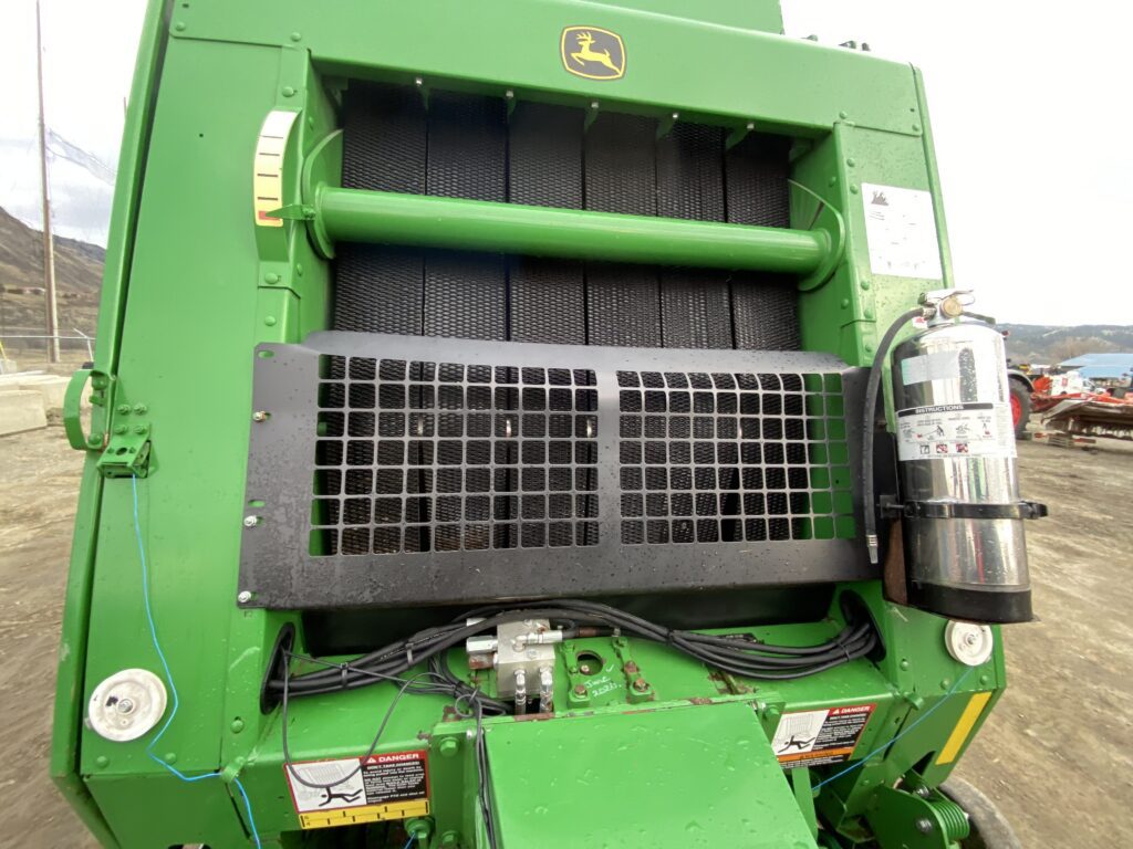 2016 John Deere 459s Baler 2