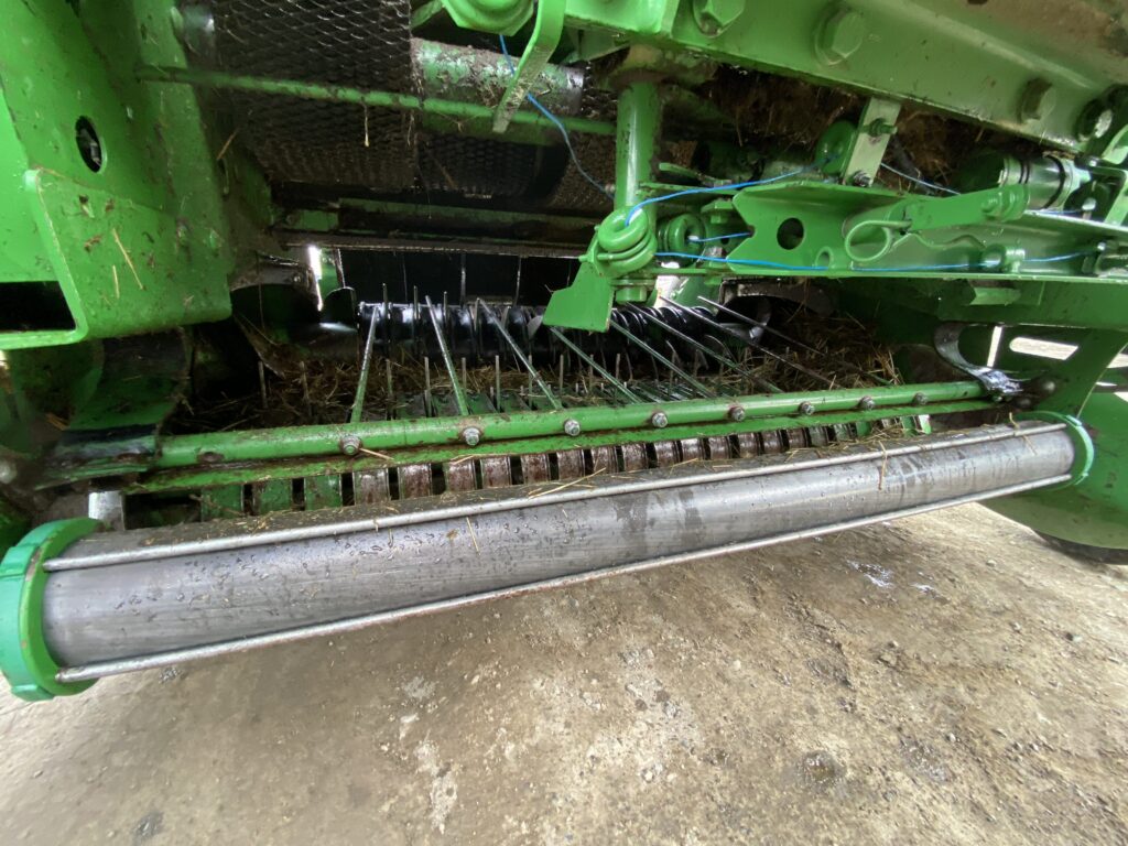 2016 John Deere 459s Baler 6