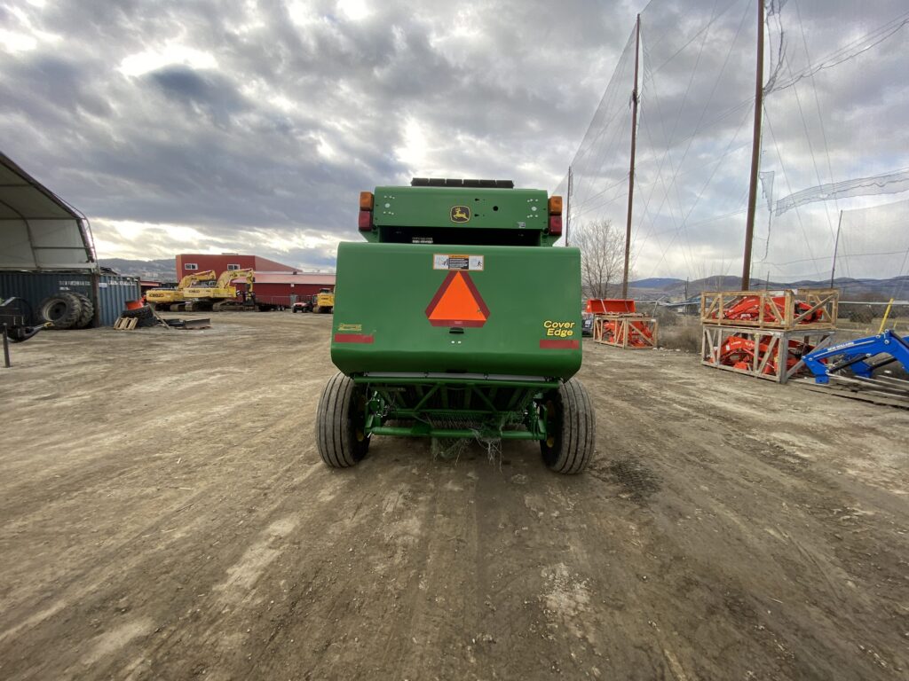 2016 John Deere 459s Baler 4
