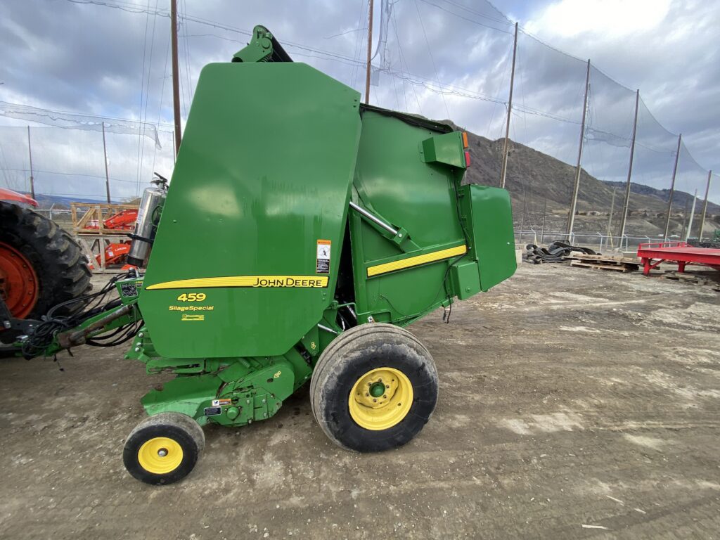 2016 John Deere 459s Baler 5