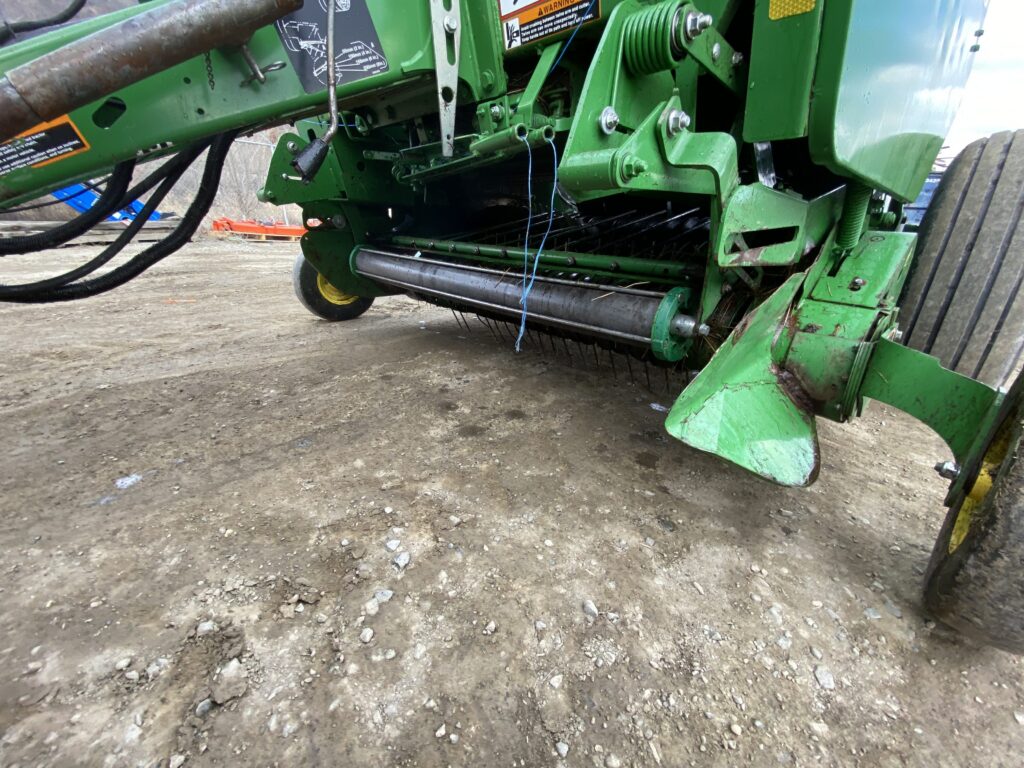 2016 John Deere 459s Baler 7