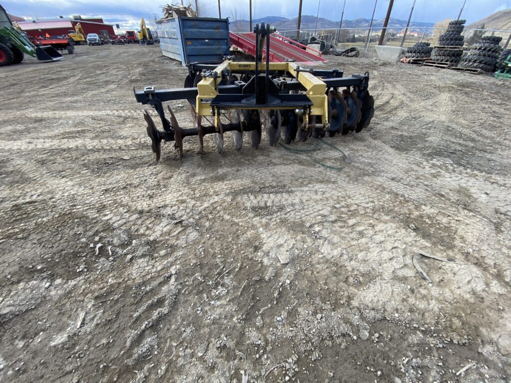 Kello Bilt series 95, 9'disc 3