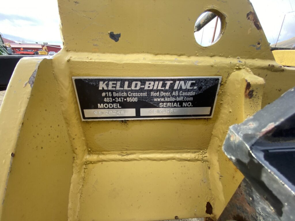 Kello Bilt series 95, 9'disc 4