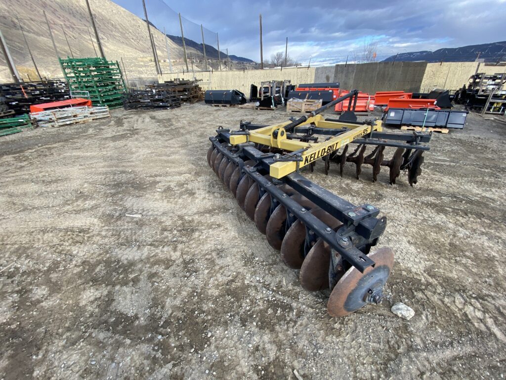 Kello Bilt series 95, 9'disc 2