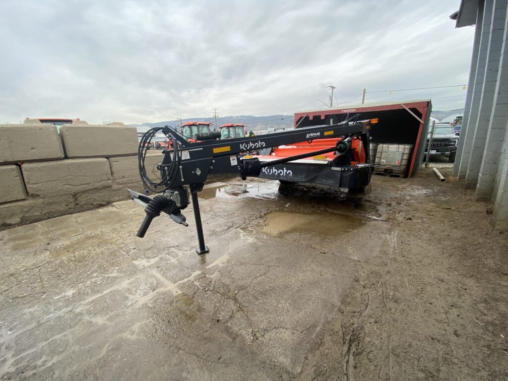 2023 Kubota DMC 8028T mower conditioner 6