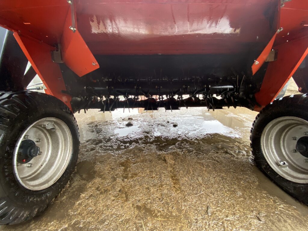 2023 Kubota DMC 8028T mower conditioner 4