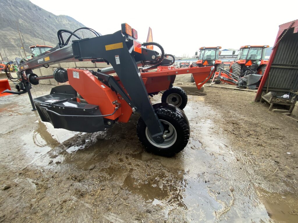 2023 Kubota DMC 8028T mower conditioner 5