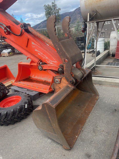 2007 Kubota KX080-3 2