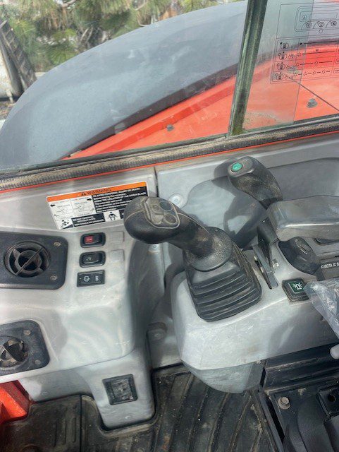 2007 Kubota KX080-3 10