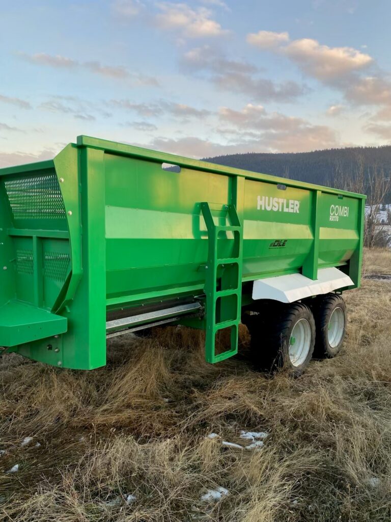 2021 Hustler RX178 multi feeder 3