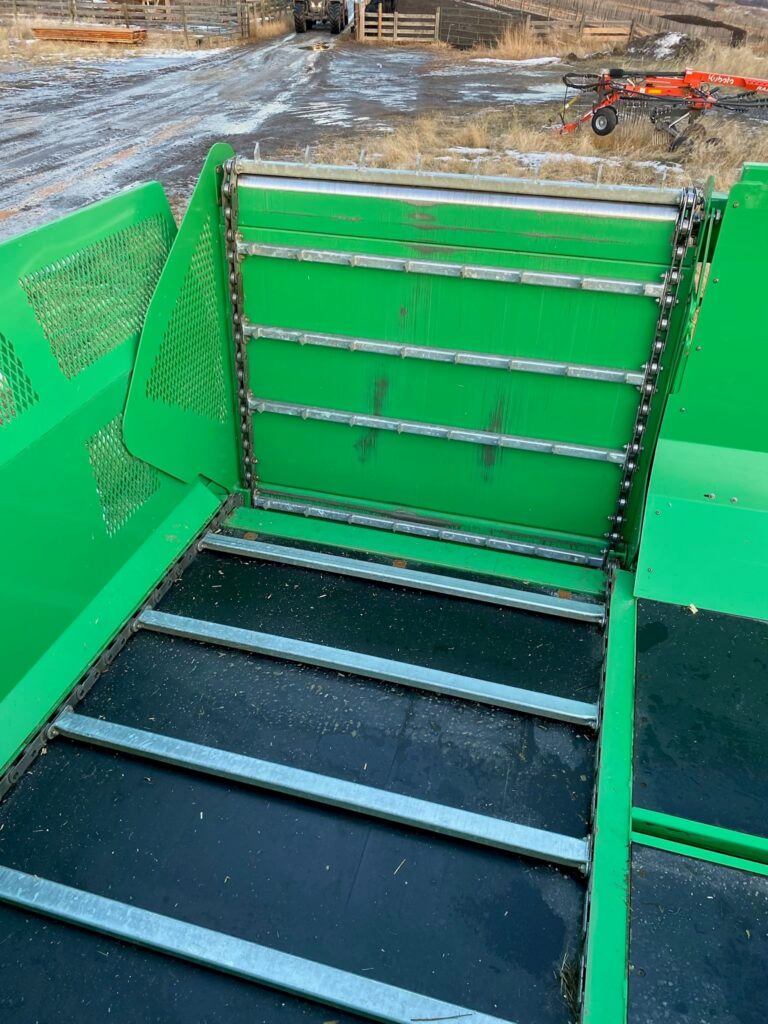 2021 Hustler RX178 multi feeder 5