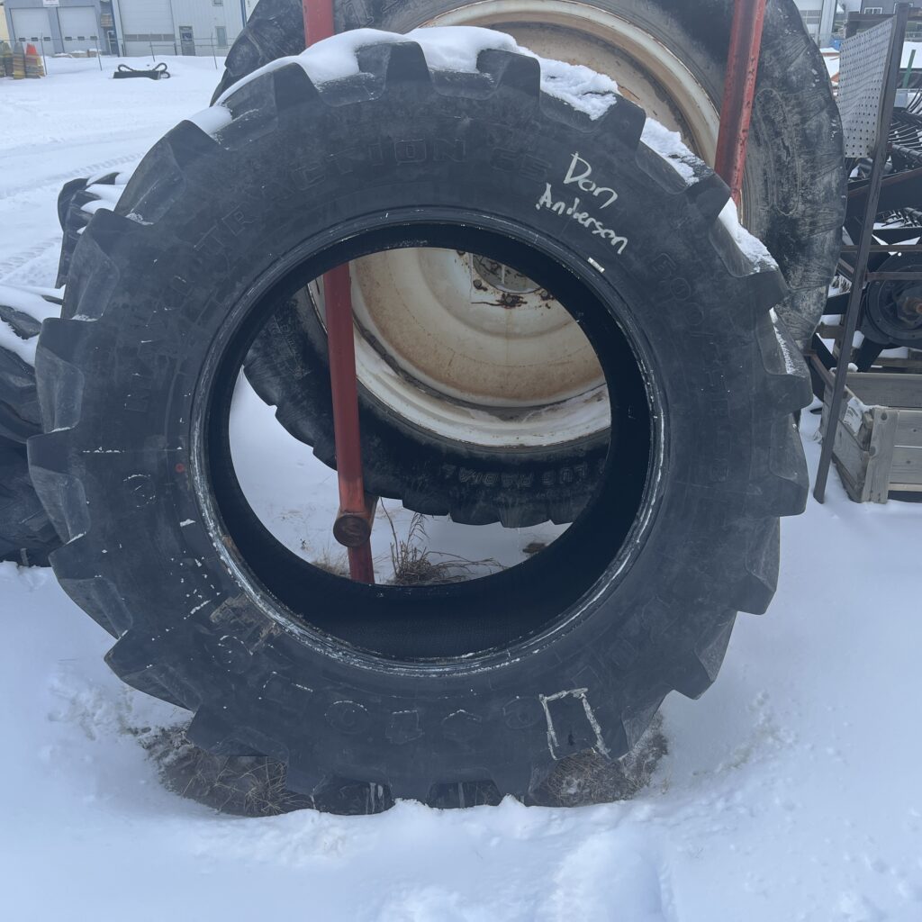 Firestone Tire 600/65R38