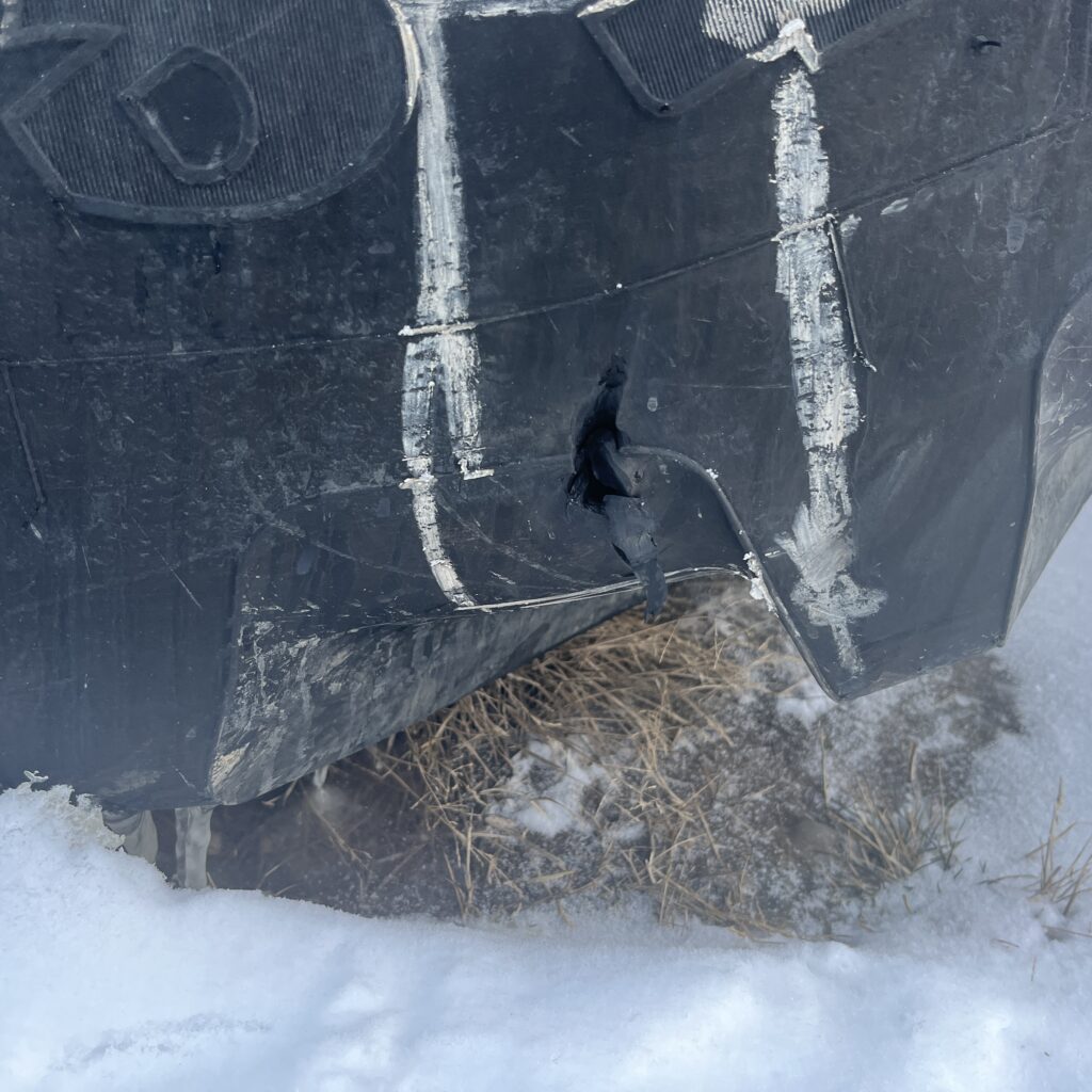 Firestone Tire 600/65R38 3