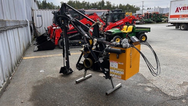 2023 McConnel PA3430 3.4m power arm Flail Mower 2