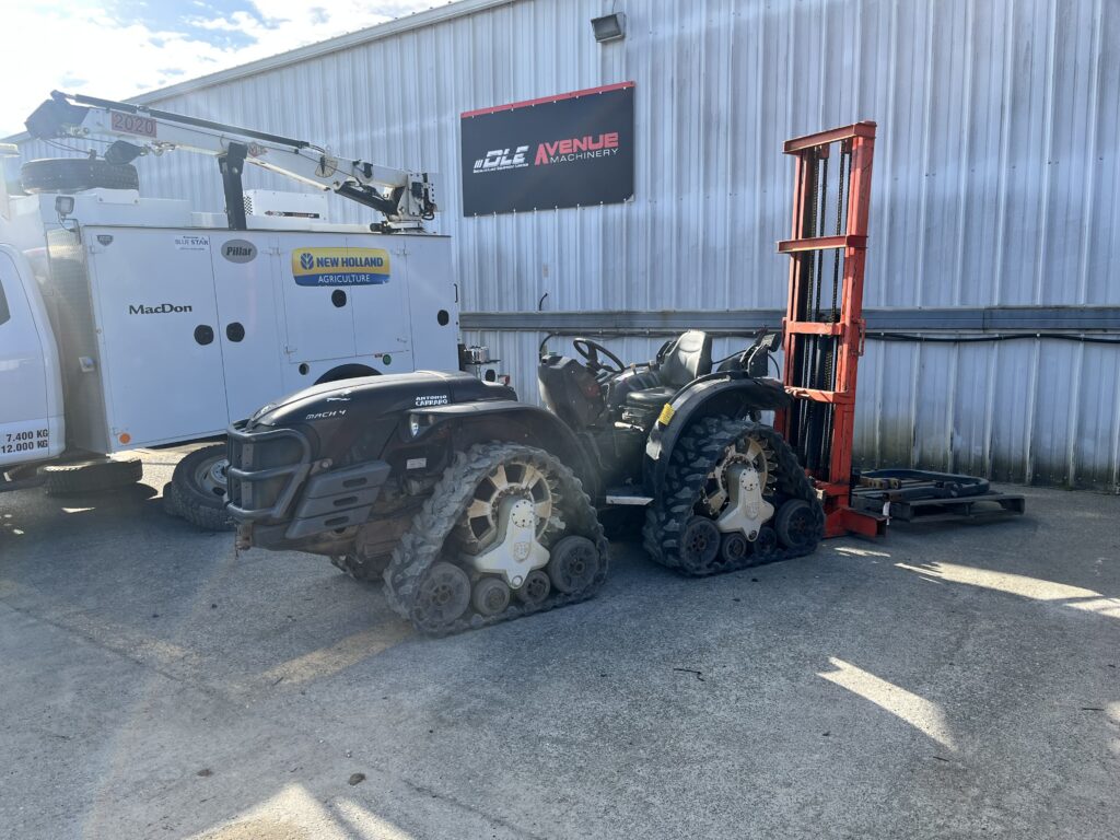 Antonio Carraro Mach 4 Tractor