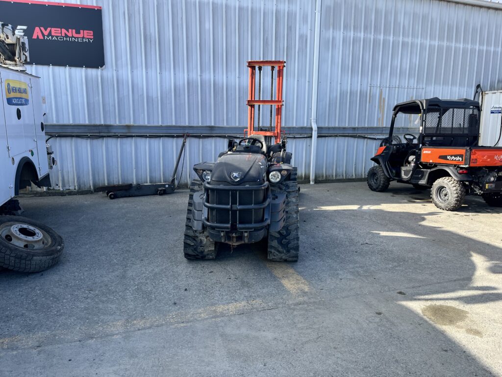 Antonio Carraro Mach 4 Tractor 1