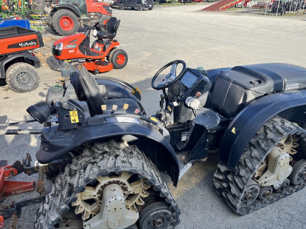 Antonio Carraro Mach 4 Tractor 4