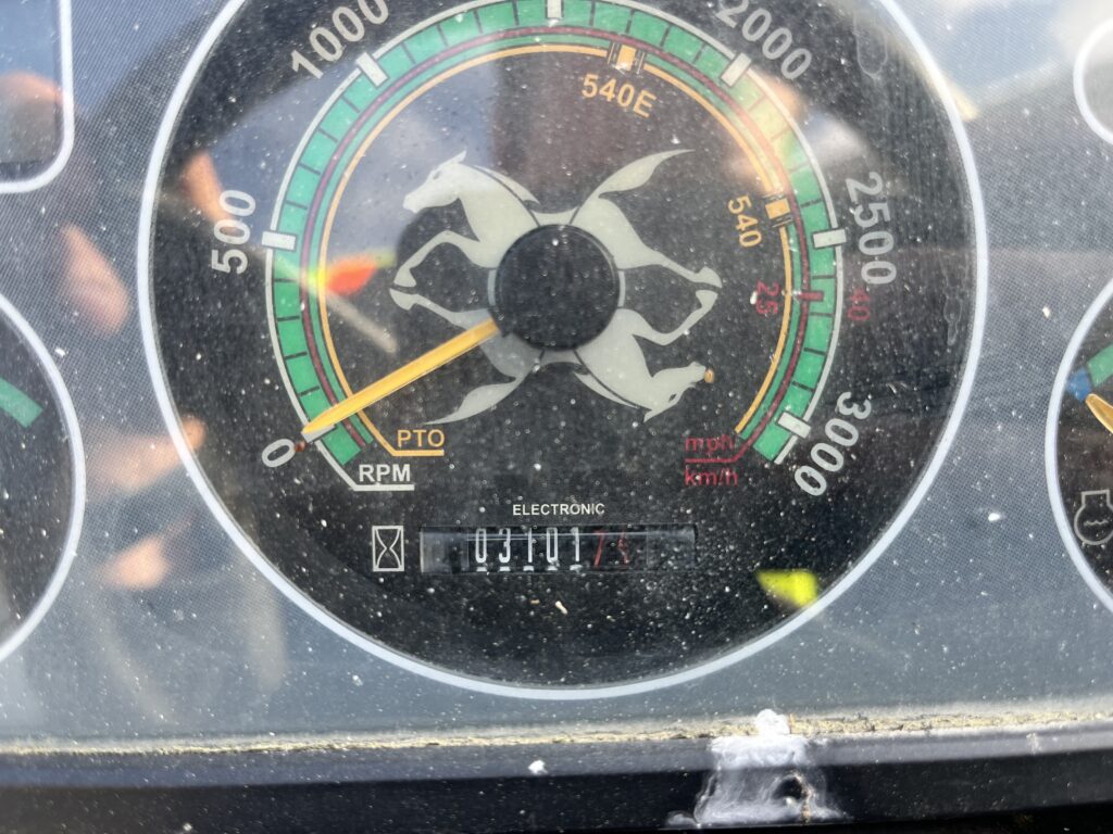 Antonio Carraro Mach 4 Tractor 6