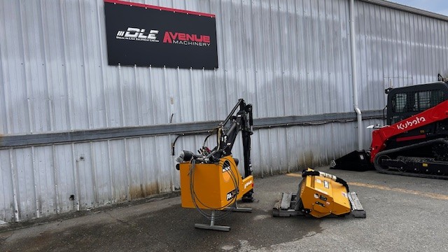 2023 McConnel PA3430 3.4m power arm Flail Mower 1