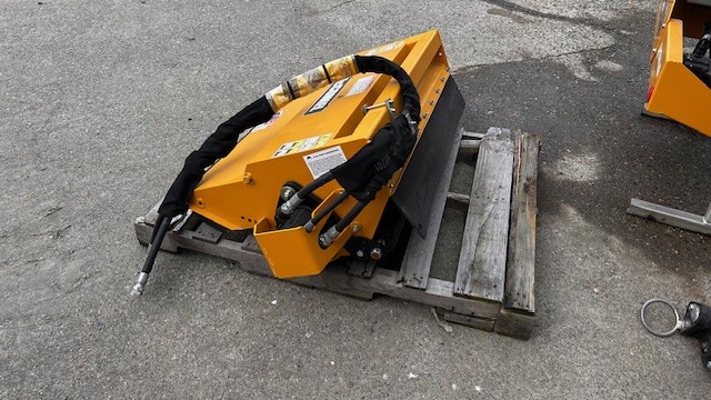 2023 McConnel PA3430 3.4m power arm Flail Mower 3